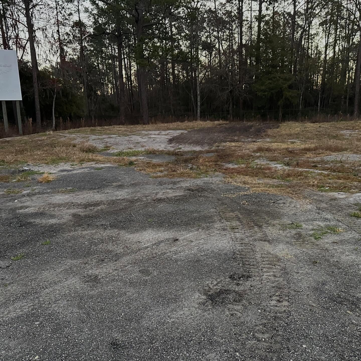 Excavation equipment